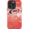 NHL Carolina Hurricanes Frozen iPhone 14 Pro Impact Case