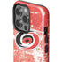 NHL Carolina Hurricanes Frozen iPhone 15 Pro Impact Case