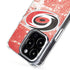 NHL Carolina Hurricanes Frozen iPhone 15 Pro MagSafe Case