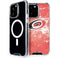 NHL Carolina Hurricanes Frozen iPhone 15 Pro Max MagSafe Case