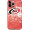 NHL Carolina Hurricanes Frozen iPhone 14 Pro Max Skin