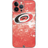 NHL Carolina Hurricanes Frozen iPhone 14 Pro Max Skin