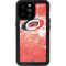 NHL Carolina Hurricanes Frozen iPhone 14 Pro Max Waterproof Case