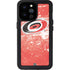 NHL Carolina Hurricanes Frozen iPhone 14 Pro Max Waterproof Case