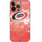 NHL Carolina Hurricanes Frozen iPhone 15 Pro Skin