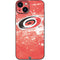 NHL Carolina Hurricanes Frozen iPhone 14 Skin