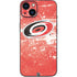 NHL Carolina Hurricanes Frozen iPhone 14 Skin