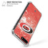 NHL Carolina Hurricanes Frozen iPhone 7/8 Plus Clear Case