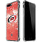 NHL Carolina Hurricanes Frozen iPhone 7/8 Plus Clear Case