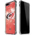 NHL Carolina Hurricanes Frozen iPhone 7/8 Plus Clear Case