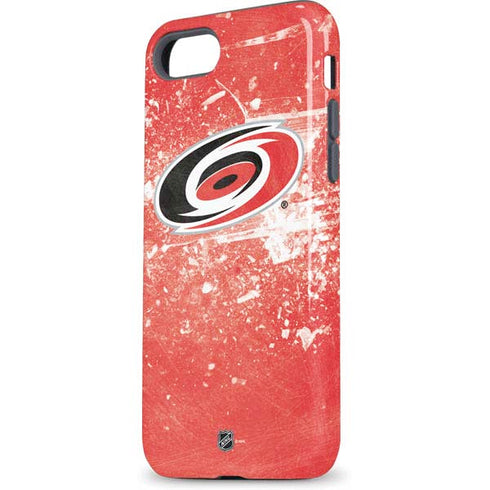 NHL Carolina Hurricanes Frozen iPhone 7 Pro Case