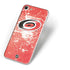 NHL Carolina Hurricanes Frozen iPhone 7 Skin
