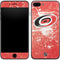 NHL Carolina Hurricanes Frozen iPhone 8 Plus Skin