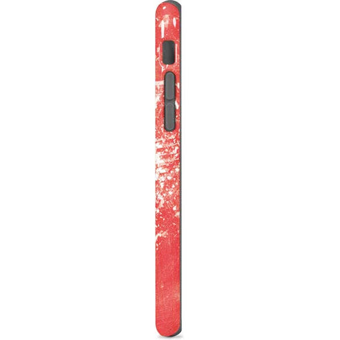 NHL Carolina Hurricanes Frozen iPhone 8 Pro Case