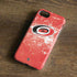 NHL Carolina Hurricanes Frozen iPhone 8 Pro Case