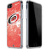 NHL Carolina Hurricanes Frozen iPhone SE (2nd & 3rd Gen) Clear Case