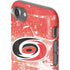 NHL Carolina Hurricanes Frozen iPhone SE (2nd & 3rd Gen) Pro Case