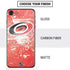 NHL Carolina Hurricanes Frozen iPhone SE (2nd & 3rd Gen) Skin