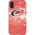 NHL Carolina Hurricanes Frozen iPhone X Pro Case