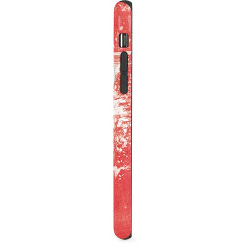NHL Carolina Hurricanes Frozen iPhone X Pro Case