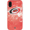 NHL Carolina Hurricanes Frozen iPhone XR Pro Case