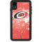 NHL Carolina Hurricanes Frozen iPhone XR Waterproof Case