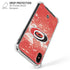 NHL Carolina Hurricanes Frozen iPhone XS Max Clear Case