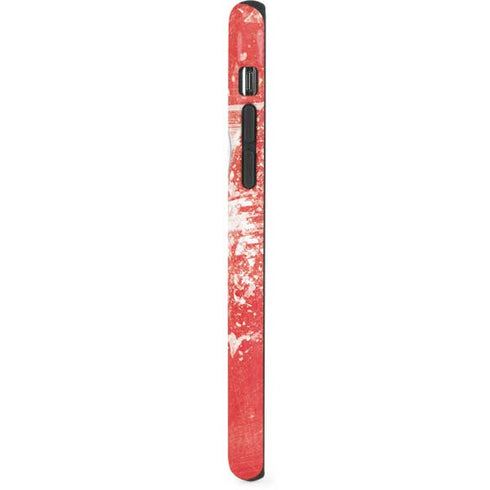 NHL Carolina Hurricanes Frozen iPhone XS Pro Case