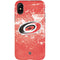 NHL Carolina Hurricanes Frozen iPhone XS Pro Case