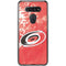 NHL Carolina Hurricanes Frozen LG K51/Q51 Clear Case