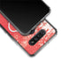 NHL Carolina Hurricanes Frozen LG K51/Q51 Clear Case