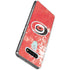 NHL Carolina Hurricanes Frozen LG Stylo 6 Clear Case