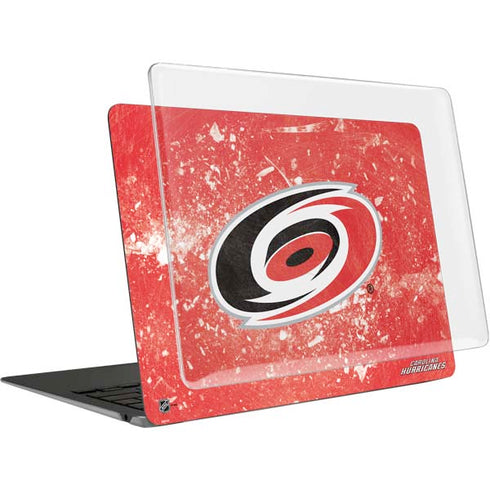 NHL Carolina Hurricanes Frozen MacBook Air 13in M1 (2021) Case plus Skin