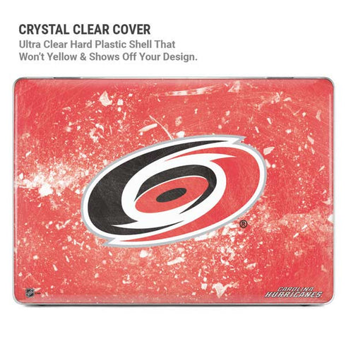 NHL Carolina Hurricanes Frozen MacBook Air 13in M1 (2021) Case plus Skin