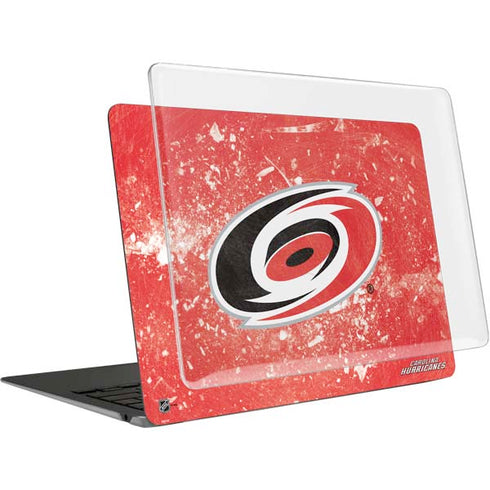 NHL Carolina Hurricanes Frozen MacBook Air 15in (2023-2025) Case plus Skin