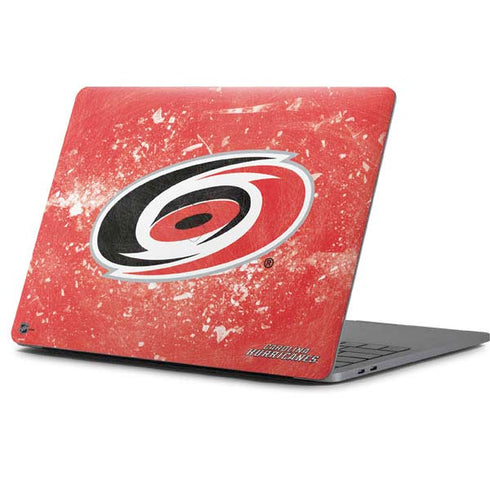 NHL Carolina Hurricanes Frozen Apple MacBook Pro 13-inch Skin