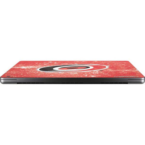 NHL Carolina Hurricanes Frozen MacBook Pro 14in (2021-24) Skin