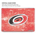 NHL Carolina Hurricanes Frozen MacBook Pro 16in (2021-25) Case plus Skin