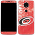 NHL Carolina Hurricanes Frozen Moto E5 Plus Skin
