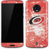 NHL Carolina Hurricanes Frozen Moto G6 Skin