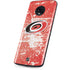 NHL Carolina Hurricanes Frozen Moto G6 Skin