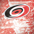 NHL Carolina Hurricanes Frozen Moto G6 Skin