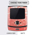 NHL Carolina Hurricanes Frozen Motorola RAZR Skin