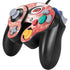 NHL Carolina Hurricanes Frozen Nintendo GameCube Controller Skin