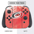 NHL Carolina Hurricanes Frozen Nintendo Switch Bundle Skin