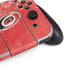 NHL Carolina Hurricanes Frozen Nintendo Switch OLED (2021) Skin
