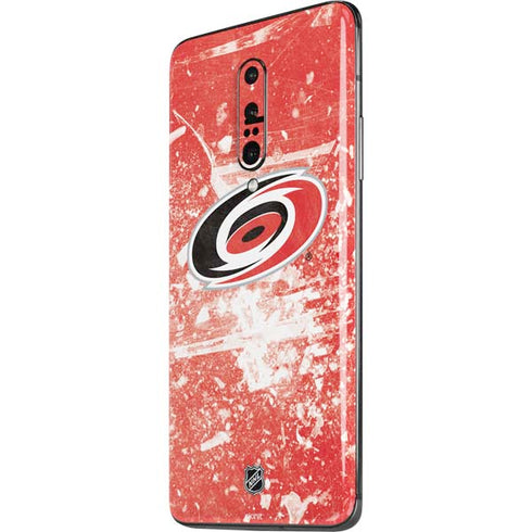 NHL Carolina Hurricanes Frozen OnePlus 7 Pro Skin
