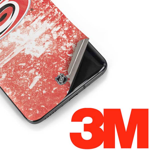 NHL Carolina Hurricanes Frozen OnePlus 7 Pro Skin