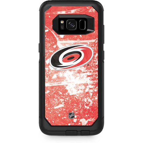 NHL Carolina Hurricanes Frozen Otterbox Commuter Galaxy Skin