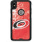 NHL Carolina Hurricanes Frozen Otterbox Commuter iPhone Skin